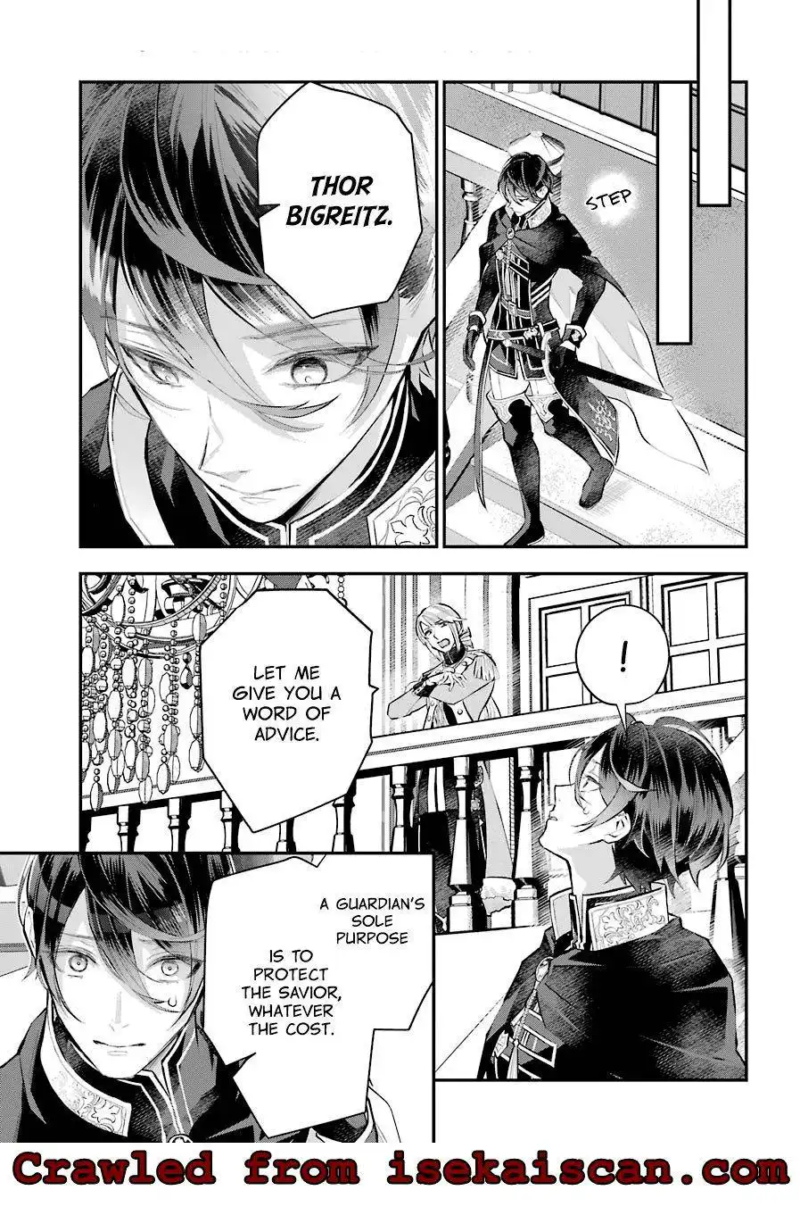 Maydare Tensei Monogatari: Kono Sekai de Ichiban Warui Majo Chapter 23 18